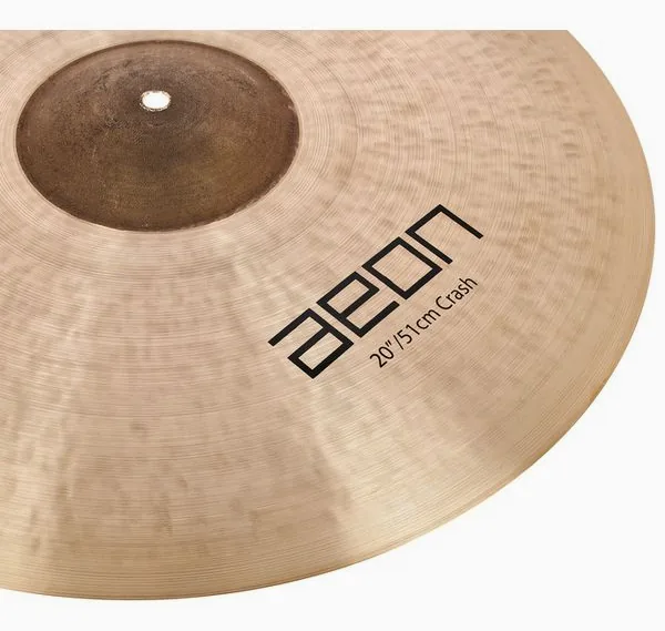 Zultan 20" Aeon Crash detail 5
