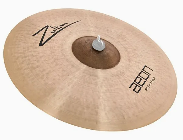 Zultan 20" Aeon Crash vooraanzicht