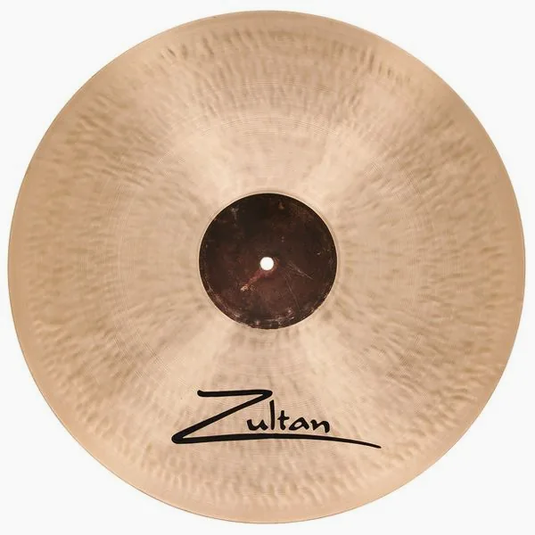 Zultan 20" Aeon Light Ride detail 3