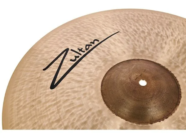Zultan 20" Aeon Light Ride detail 4