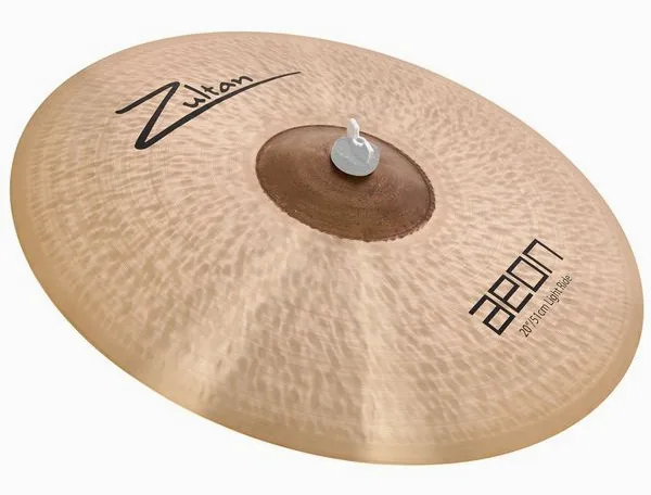 Zultan 20" Aeon Light Ride vooraanzicht