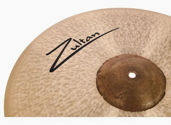 Zultan 20" Aeon Thin Crash detail 4
