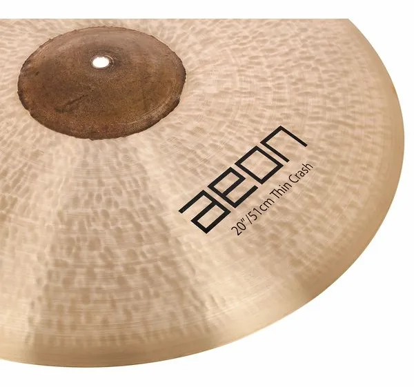 Zultan 20" Aeon Thin Crash detail 5