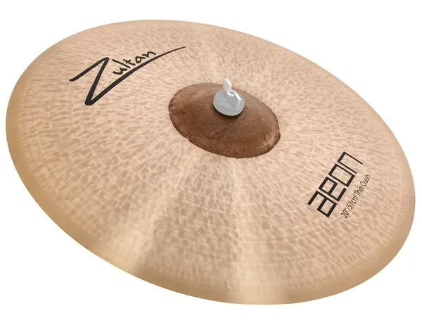 Zultan 20" Aeon Thin Crash vooraanzicht