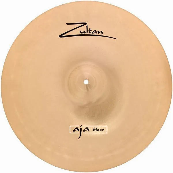 Zultan 20" Aja Blaze Crash detail 2