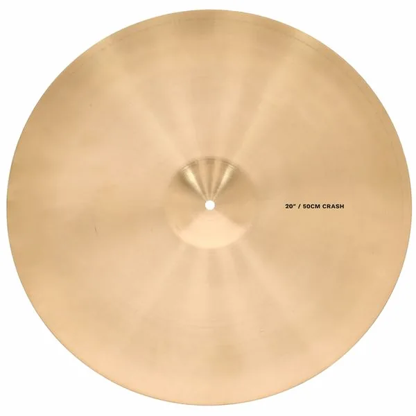 Zultan 20" Aja Blaze Crash detail 3
