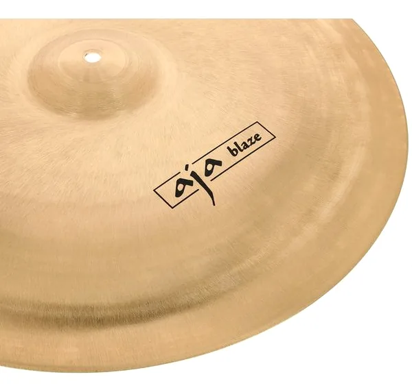 Zultan 20" Aja Blaze Crash detail 5