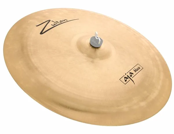 Zultan 20" Aja Blaze Crash vooraanzicht