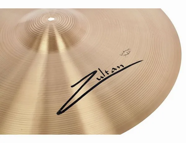 Zultan 20" Aja Crash detail 3