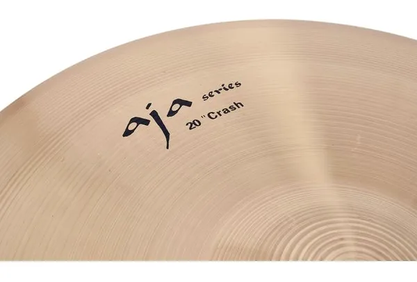 Zultan 20" Aja Crash detail 4