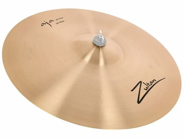 Zultan 20" Aja Ride vooraanzicht