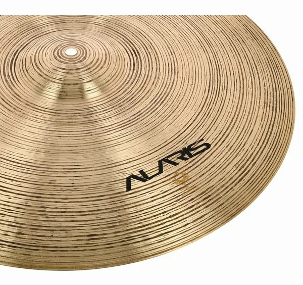 Zultan 20" Alaris Crash detail 5