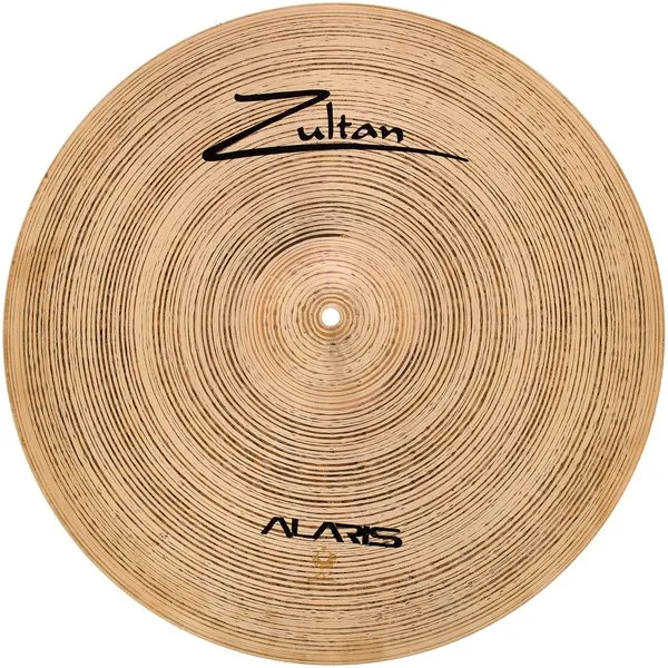Zultan 20" Alaris light Ride detail 2