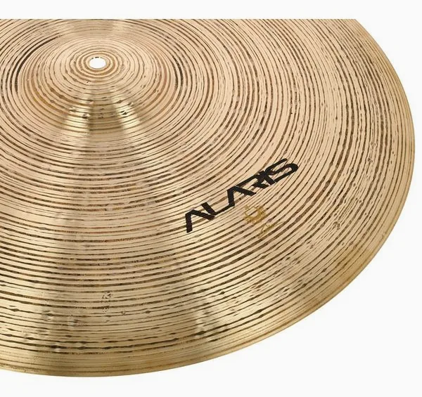 Zultan 20" Alaris light Ride detail 5