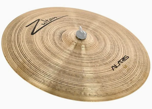 Zultan 20" Alaris light Ride vooraanzicht