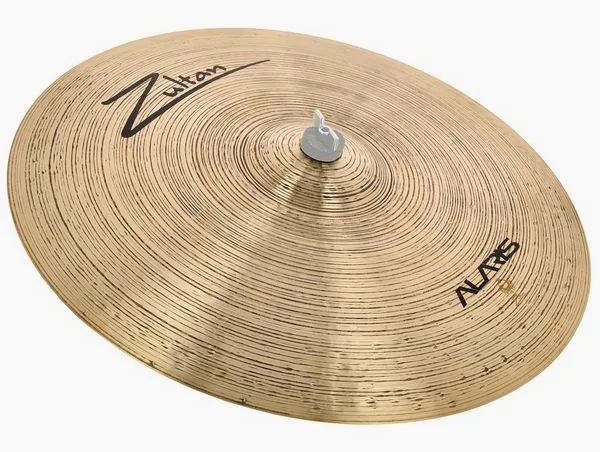Zultan 20" Alaris Ride vooraanzicht