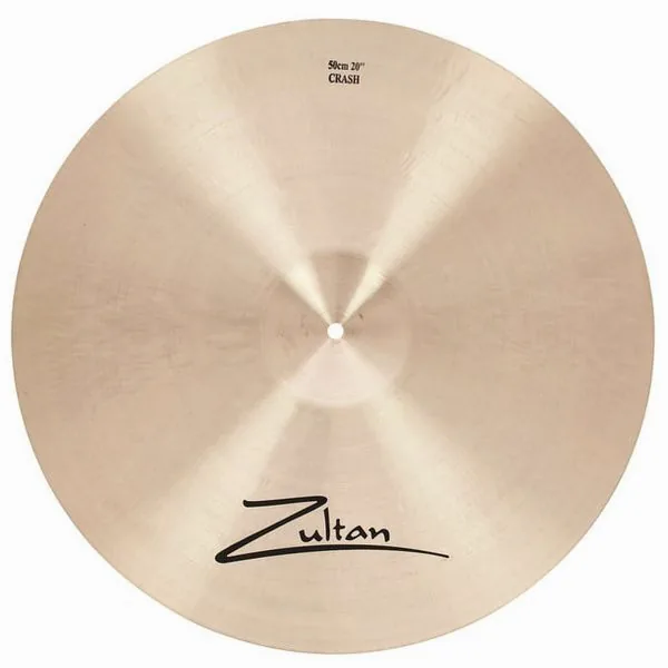 Zultan 20" Caz Crash detail 2