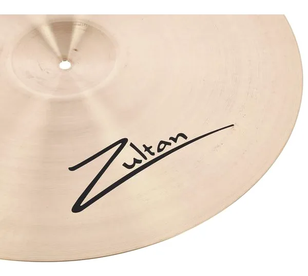 Zultan 20" Caz Crash detail 5