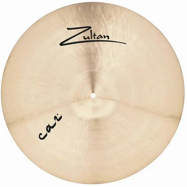 Zultan 20" Caz Ride detail 2