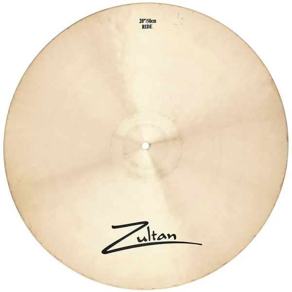 Zultan 20" Caz Ride detail 3