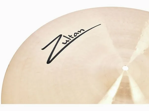 Zultan 20" Caz Ride detail 4