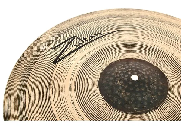 Zultan 20" Crash 25 detail 4