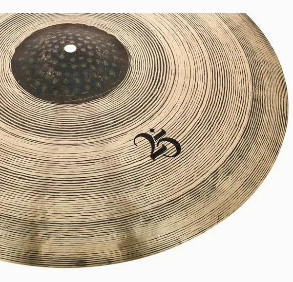 Zultan 20" Crash 25 detail 5