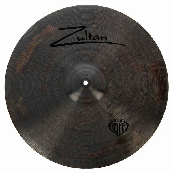 Zultan 20" Crash Dark Matter detail 2