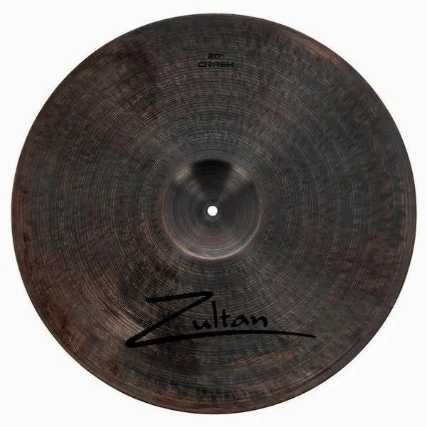 Zultan 20" Crash Dark Matter detail 3