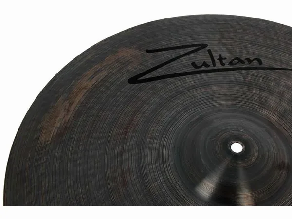 Zultan 20" Crash Dark Matter detail 4