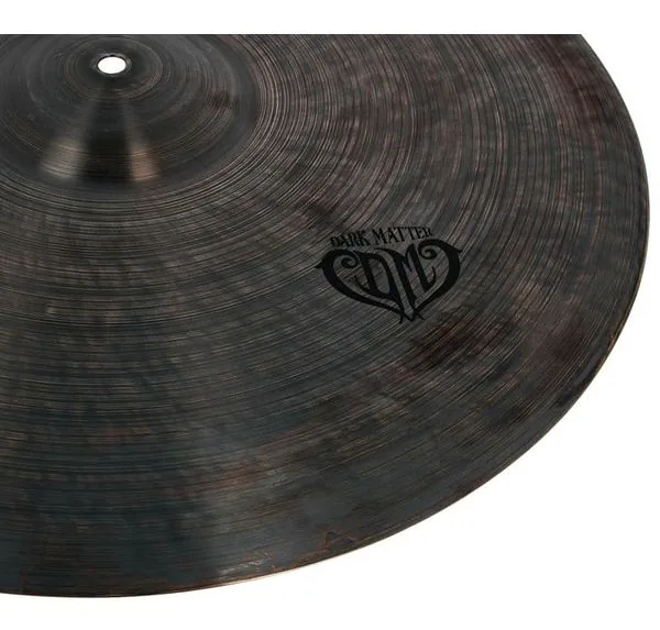 Zultan 20" Crash Dark Matter detail 5