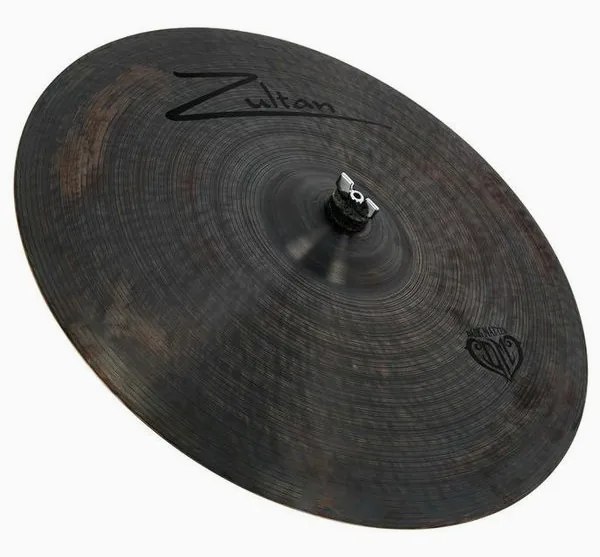 Zultan 20" Crash Dark Matter vooraanzicht