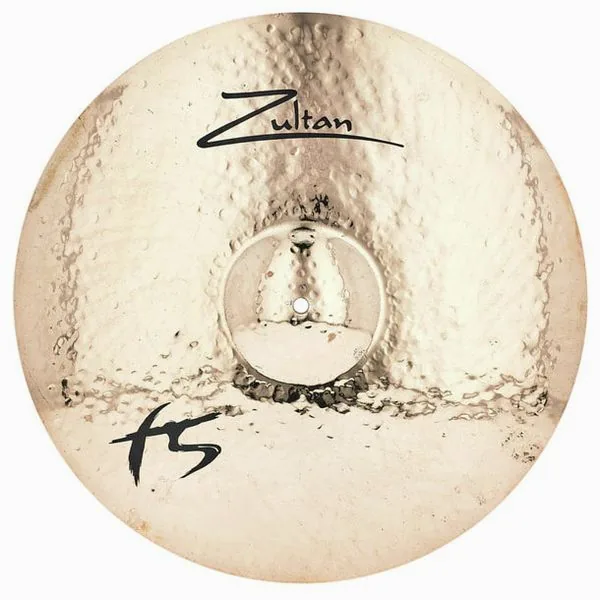 Zultan 20" F5 Ride detail 2