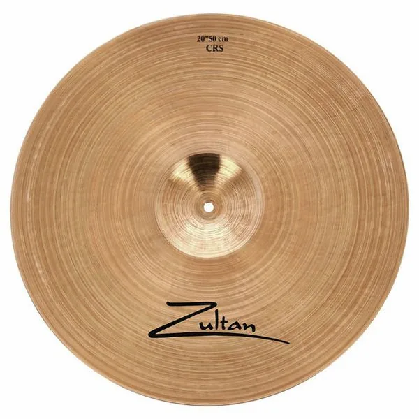 Zultan 20" Heritage Crash detail 2
