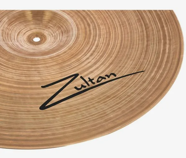 Zultan 20" Heritage Crash detail 3