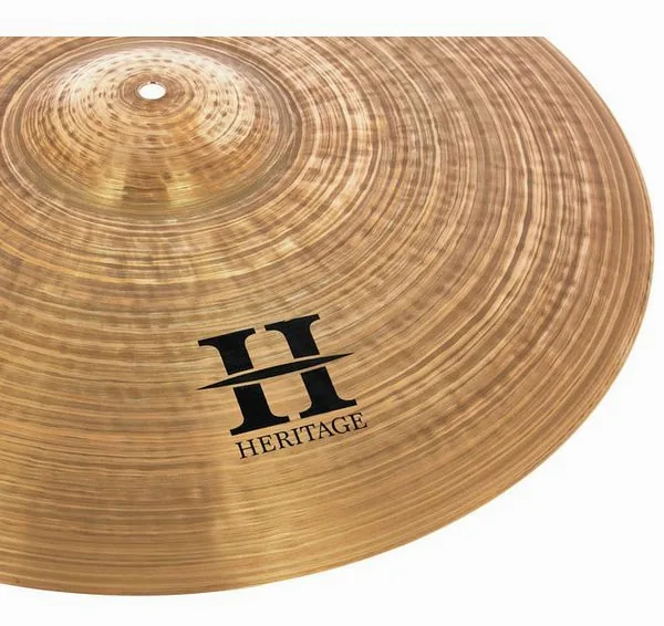 Zultan 20" Heritage Crash detail 4