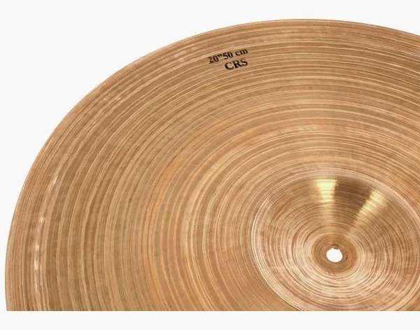 Zultan 20" Heritage Crash detail 5