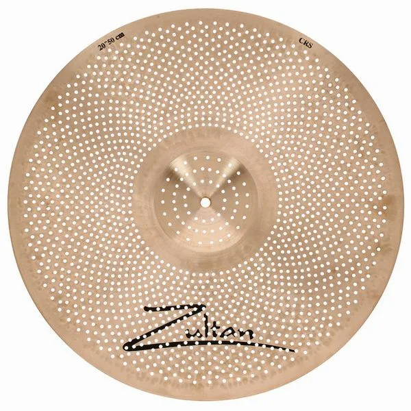 Zultan 20" Mellow Crash detail 3