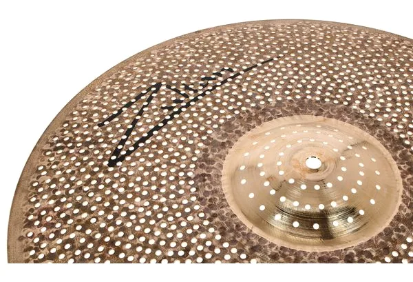 Zultan 20" Mellow Crash detail 4