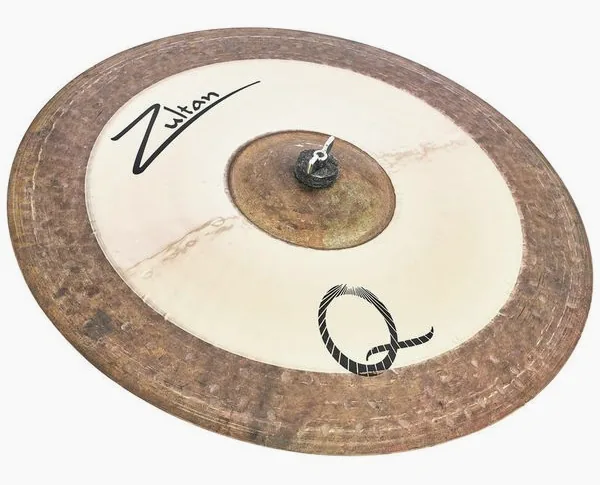 Zultan 20" Q Ride vooraanzicht