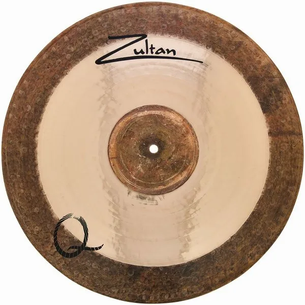 Zultan 20" Q Thin Crash detail 2