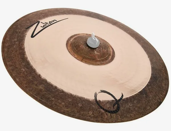 Zultan 20" Q Thin Crash vooraanzicht