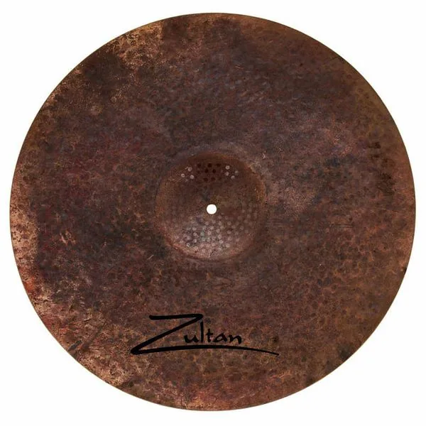 Zultan 20" Raw Crash detail 3