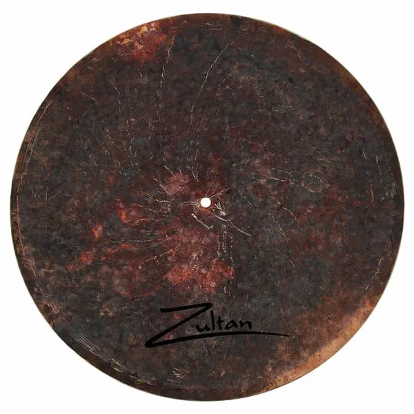 Zultan 20" Raw Flat Ride detail 3