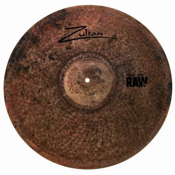Zultan 20" Raw Ride detail 2