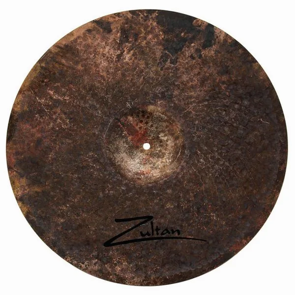 Zultan 20" Raw Ride detail 3