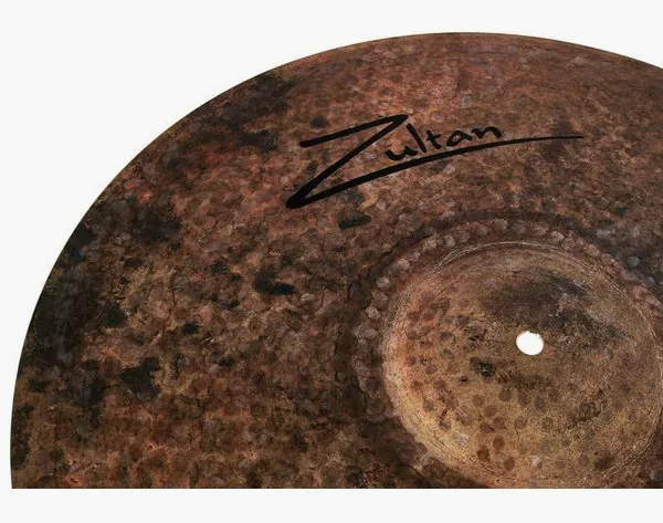 Zultan 20" Raw Ride detail 4