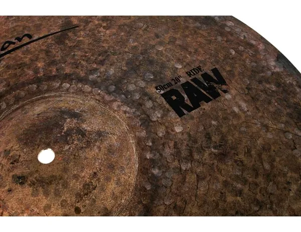 Zultan 20" Raw Ride detail 5