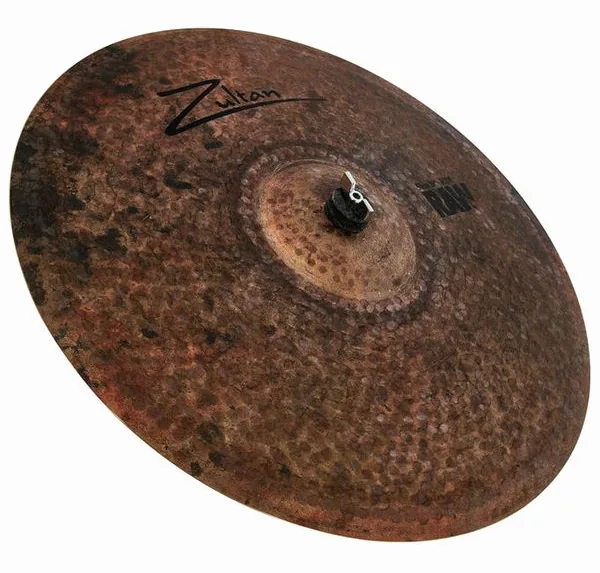 Zultan 20" Raw Ride vooraanzicht