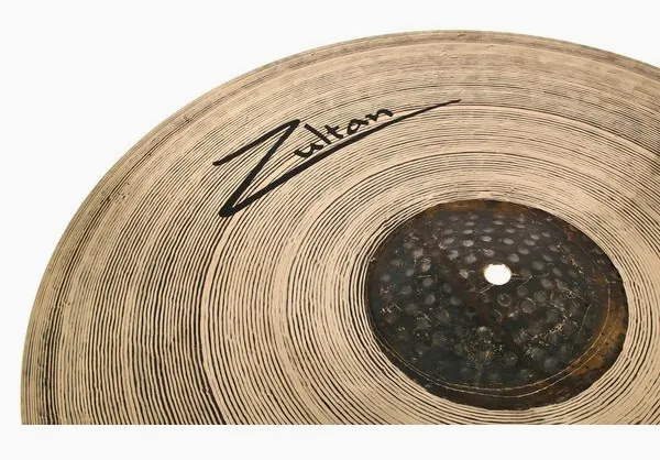 Zultan 20" Ride 25 detail 4